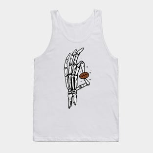 Best Coffee (for Light Color) Tank Top